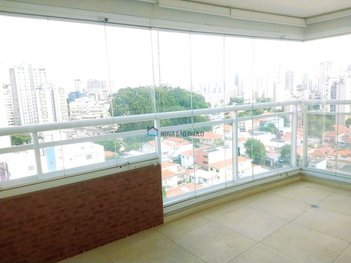 apartment em Rua Bitencourt Sampaio, Vila Mariana - São Paulo - SP