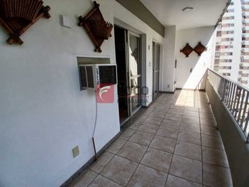 apartment em Rua do Humaitá, Humaitá - Rio de Janeiro - RJ