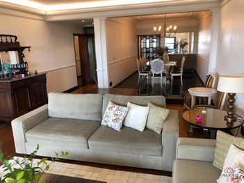 apartment em Avenida Presidente Wilson, José Menino - Santos - SP