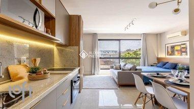 apartment em Rua Dom Diogo de Souza, Cristo Redentor - Porto Alegre - RS