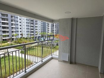 apartment em Rua Inácio Luís da Costa, Parque São Domingos - São Paulo - SP