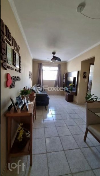 apartment em Rua Carlos Mazer, Vila Carmosina - São Paulo - SP
