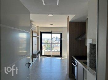 apartment em Benjamin Constant, Floresta - Porto Alegre - RS