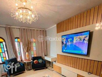 house em Rua Perdigão Nogueira, Campo Belo - São Paulo - SP