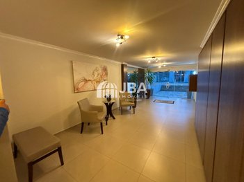 apartment em Rua Morretes, Portão - Curitiba - PR