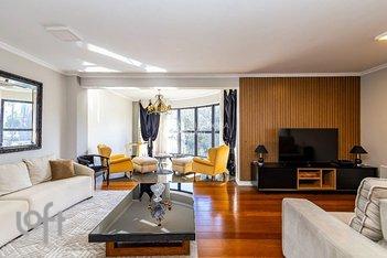 apartment em Avenida Sete de Setembro, Seminario - Curitiba - PR