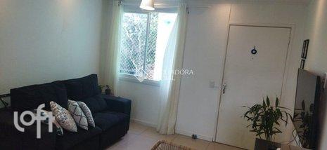 apartment em Max Juniman, Humaitá - Porto Alegre - RS
