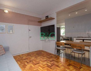 apartment em Rua Flórida, Cidade Monções - São Paulo - SP