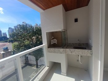 apartment em Rua São Vicente de Paula, Agronômica - Florianópolis - SC