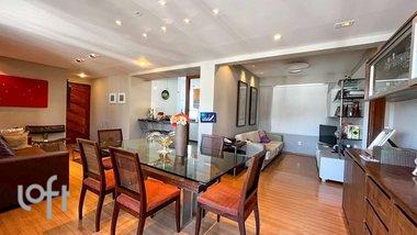 apartment em Stella Hanriot, Buritis - Belo Horizonte - MG