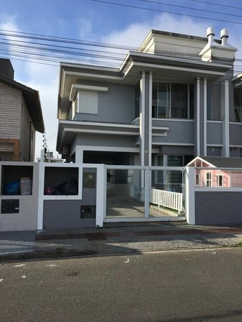 house em Rua Valmor Della Giustina, Ingleses do Rio Vermelho - Florianópolis - SC