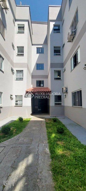 apartment em Papa João XXIII, Vila Cachoeira - Cachoeirinha - RS