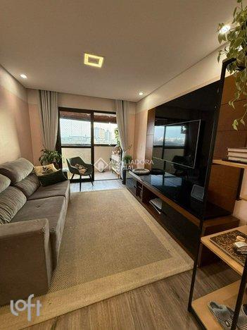 apartment em Domiciano Rossi, Centro - São Bernardo do Campo - SP