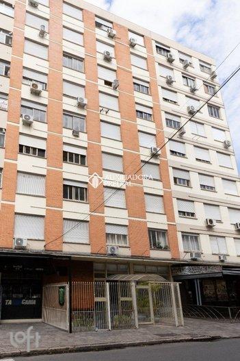 apartment em General Lima e Silva, Cidade Baixa - Porto Alegre - RS