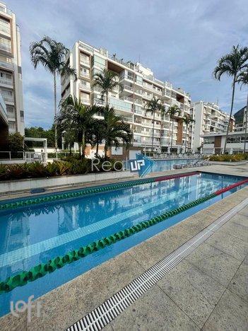 apartment em Teixeira Heizer, Recreio dos Bandeirantes - Rio de Janeiro - RJ