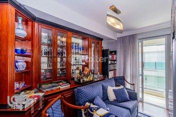 apartment em Borges de Figueiredo, Mooca - São Paulo - SP