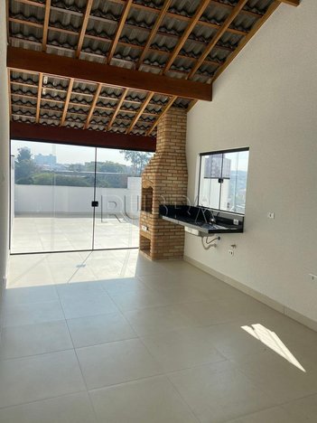 apartment em Rua Bélgica, Parque das Nações - Santo André - SP