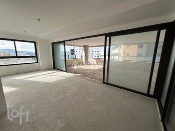 apartment em Jorge Americano, Alto da Lapa - São Paulo - SP
