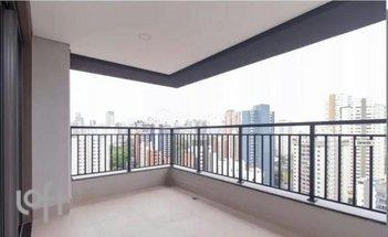 apartment em Rua Domingos Augusto Setti, Chácara Klabin - São Paulo - SP