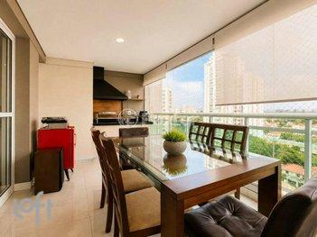apartment em Rua República do Iraque, Campo Belo - São Paulo - SP
