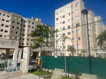 apartment em Paulo Roberto Vidal, Bela Vista - Palhoça - SC