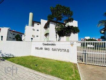 apartment em das Gaivotas, Ingleses - Florianópolis - SC