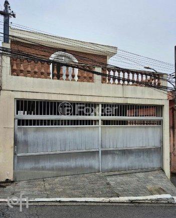 house em Rua Santa Cruz do Rio Pardo, Jardim Marajoara - São Paulo - SP