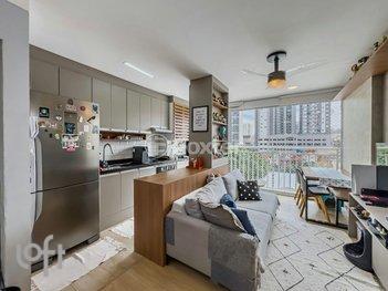 apartment em Avenida Professor Luiz Ignácio Anhaia Mello, Vila Prudente - São Paulo - SP