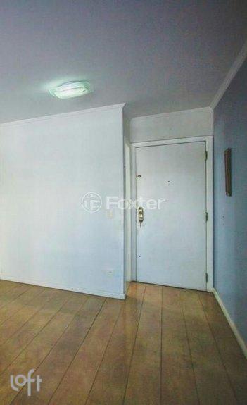 apartment em Fagundes Dias, Saúde - São Paulo - SP