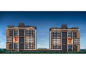 apartment em Rua Jerônimo Durski, Bigorrilho - Curitiba - PR