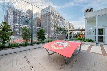 apartment em Rua Doutor Carlos Renato R. Fonseca, Jardim Itu-Sabará - Porto Alegre - RS