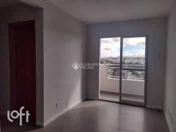 apartment em Avenida Protásio Alves, Morro Santana - Porto Alegre - RS