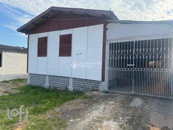 house em Rua Diogo de Souza, Morada do Vale 1 - Gravataí - RS