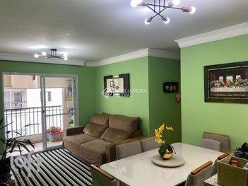 apartment em Ernesta Pelosini, Nova Petrópolis - São Bernardo do Campo - SP