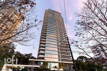 apartment em Deputado Heitor Alencar Furtado, Campo Comprido - Curitiba - PR