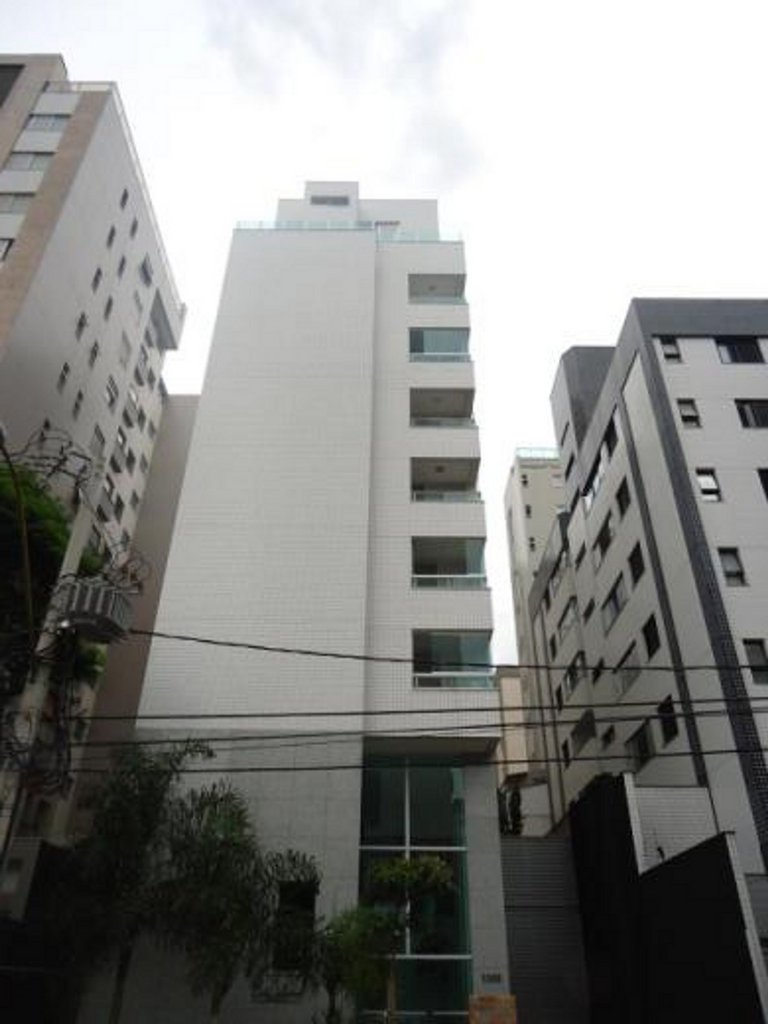 Condomínio Edificio Celia Ballesteros Rua Alvarenga Peixoto, 1355, Santo Agostinho
