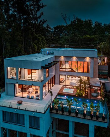 house em Avenida São Paulo, Residencial Tamboré - Barueri - SP