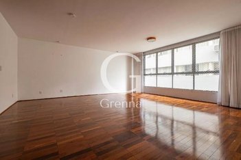 apartment em Alameda Campinas, Jardim Paulista - São Paulo - SP