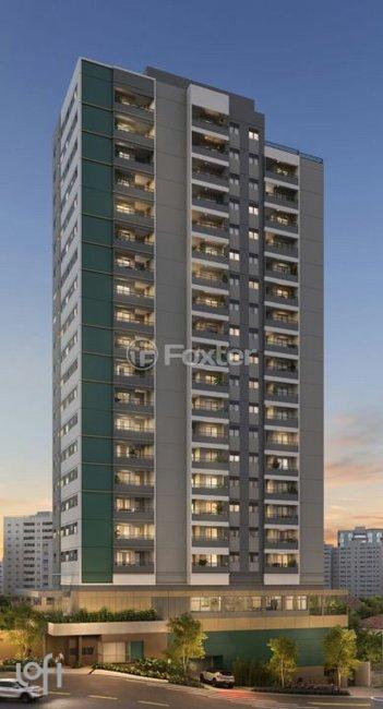apartment em Gaspar Lourenço, Aclimação - São Paulo - SP
