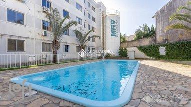 apartment em João Ferreira Jardim, Rubem Berta - Porto Alegre - RS