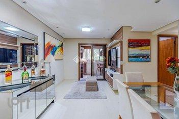 apartment em Itapitocaí, Cristal - Porto Alegre - RS