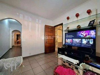 house em Rua Curuzu, Jardim Stella - Santo André - SP