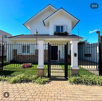 house em Rua Herval Mirim, Cidade Alta - Venâncio Aires - RS