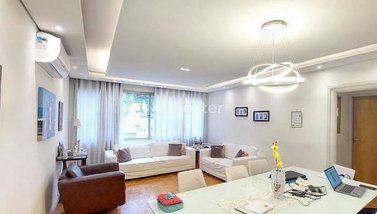 apartment em Rua Itacolomi, Higienópolis - São Paulo - SP