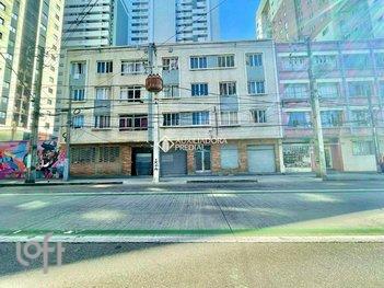 apartment em Lourenço Pinto, Centro - Curitiba - PR