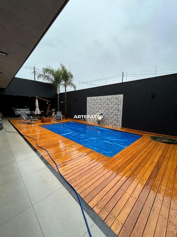 house em Avenida São Vicente, Residencial Zanetti - Franca - SP