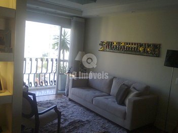 apartment em Rua Indiana, Brooklin Paulista - São Paulo - SP
