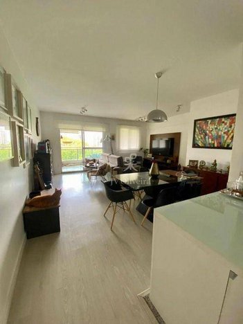 apartment em Rua José de Oliveira Coelho, Vila Andrade - São Paulo - SP