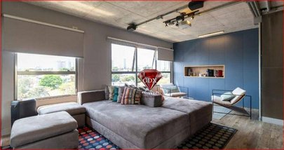 apartment em Rua Doutor Jesuíno Maciel, Campo Belo - São Paulo - SP