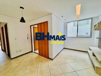 apartment em Rua Maestro George Marinuzzi, Manacás - Belo Horizonte - MG